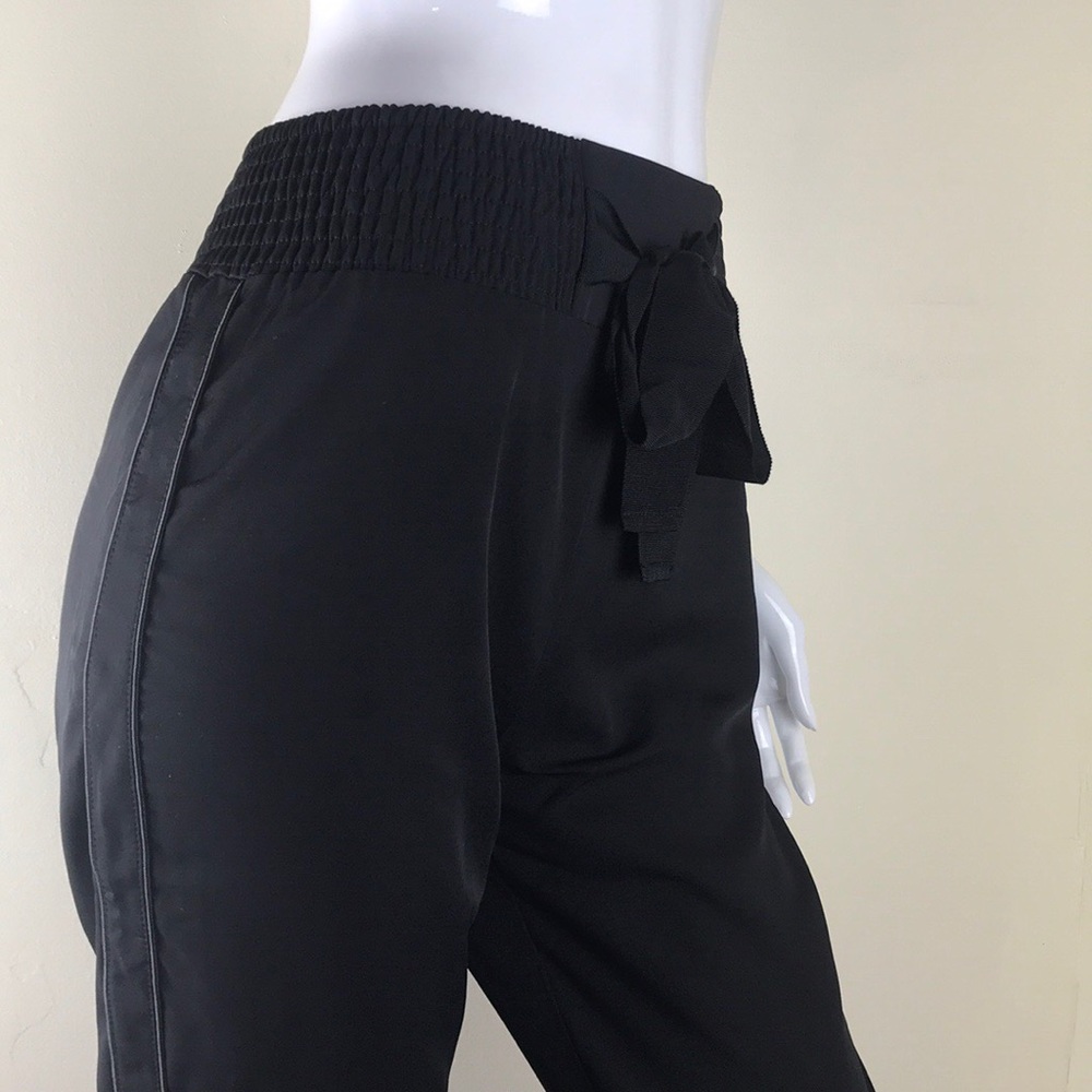 “Robin” Black Joggers